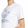 adidas Originals T-Shirts Damen, Weiß
