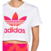 adidas Originals T-Shirts Damen, Weiß