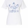 adidas Originals T-Shirts Damen, Weiß