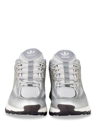 adidas Originals Thesia Plateau-Sneaker Damen, Grau