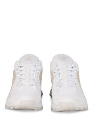 adidas Originals Thesia Plateau-Sneaker Damen, Weiß