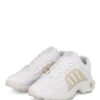adidas Originals Thesia Plateau-Sneaker Damen, Weiß