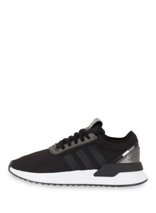 adidas Originals U_Path X Sneaker Damen, Schwarz
