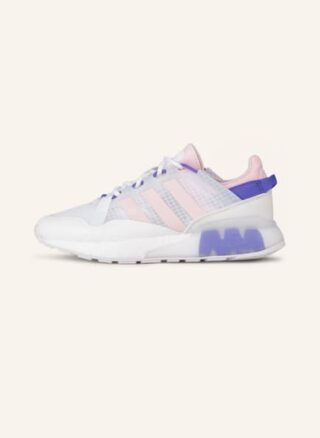 adidas Originals Zx 2k Boost Pure Plateau-Sneaker Damen, Weiß