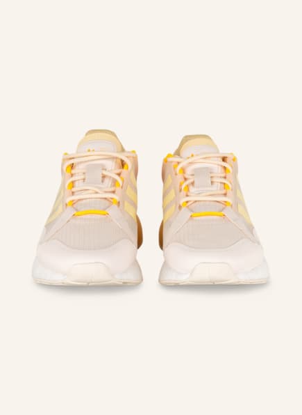 adidas Originals Zx 2k Boost Pure Sneaker Damen, Beige