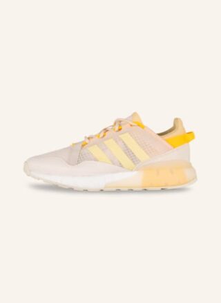 adidas Originals Zx 2k Boost Pure Sneaker Damen, Beige