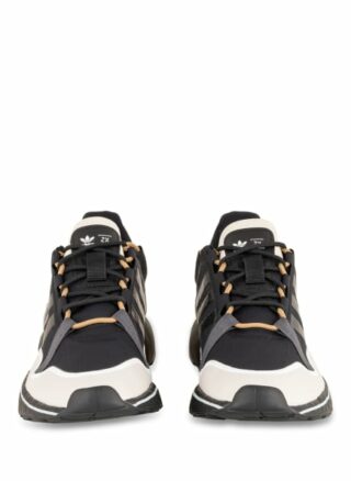 adidas Originals Zx 2k Boost Pure Sneaker Herren, Schwarz
