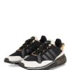 adidas Originals Zx 2k Boost Pure Sneaker Herren, Schwarz