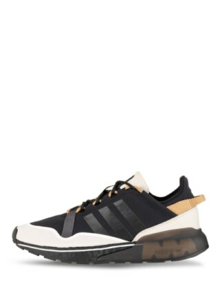 adidas Originals Zx 2k Boost Pure Sneaker Herren, Schwarz