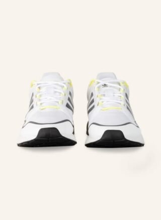 adidas Originals Zx 2k Boost Pure Sneaker Herren, Weiß
