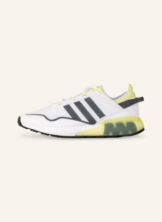 adidas Originals Zx 2k Boost Pure Sneaker Herren, Weiß