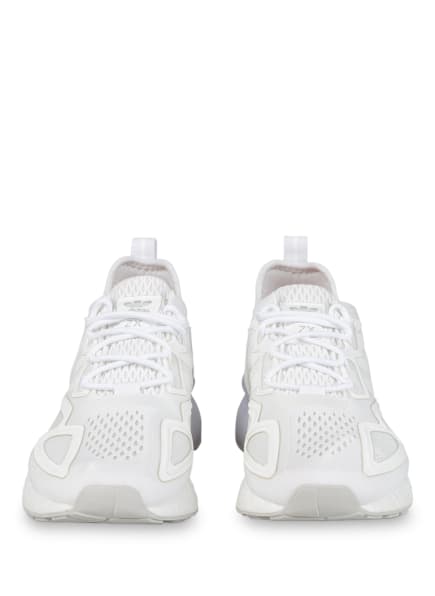 adidas Originals Zx 2k Boost Sneaker Herren, Weiß adidas Originals Zx 2k Boost Sneaker Herren, Weiß
