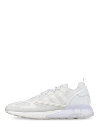 adidas Originals Zx 2k Boost Sneaker Herren, Weiß