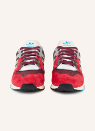 adidas Originals Zx 420 Sneaker Herren, Rot