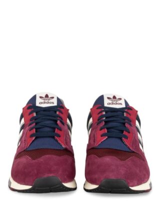 adidas Originals Zx 420 Sneaker Herren, Rot