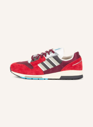 adidas Originals Zx 420 Sneaker Herren, Rot
