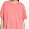 adidas by stella mccartney Asmc C T-Shirts Damen, Pink