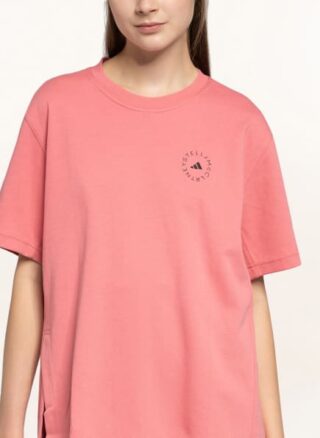 adidas by stella mccartney Asmc C T-Shirts Damen, Pink