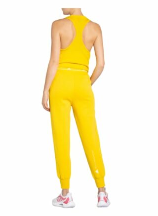 adidas by stella mccartney Asmc Sweatpants Damen, Gelb