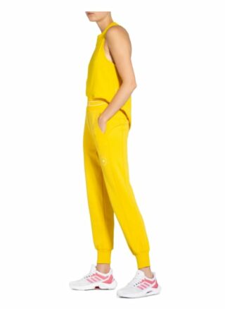 adidas by stella mccartney Asmc Sweatpants Damen, Gelb