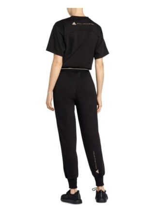 adidas by stella mccartney Asmc Sweatpants Damen, Schwarz
