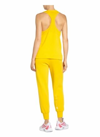 adidas by stella mccartney Asmc Tanktop Damen, Gelb