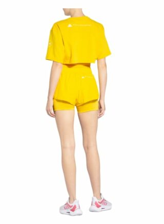 adidas by stella mccartney Future Playground T-Shirts Damen, Gelb