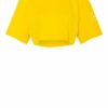 adidas by stella mccartney Future Playground T-Shirts Damen, Gelb
