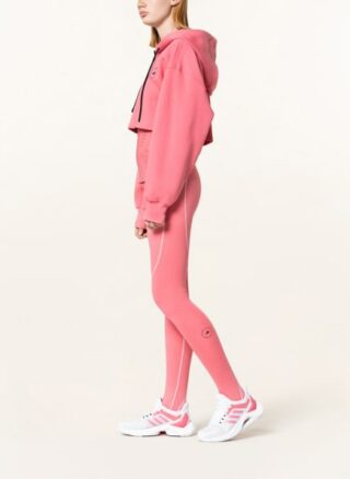 adidas by stella mccartney Hoodie Damen, Pink