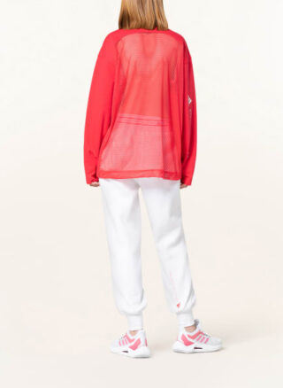 adidas by stella mccartney Longsleeve Damen, Pink