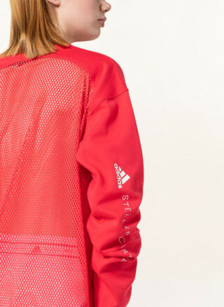 adidas by stella mccartney Longsleeve Damen, Pink