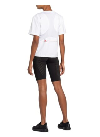 adidas by stella mccartney Longsleeve Damen, Weiß