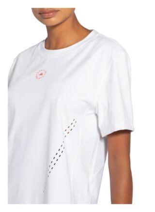 adidas by stella mccartney Longsleeve Damen, Weiß