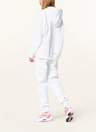 adidas by stella mccartney Strickjacke Damen, Weiß