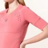 adidas by stella mccartney T-Shirts Damen, Pink