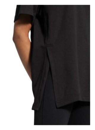 adidas by stella mccartney T-Shirts Damen, Schwarz
