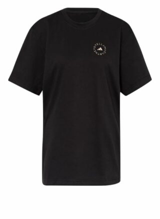 adidas by stella mccartney T-Shirts Damen, Schwarz