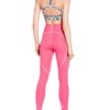 adidas by stella mccartney True Strength Tights Damen, Pink