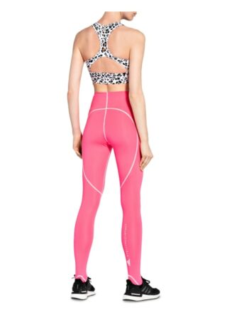 adidas by stella mccartney True Strength Tights Damen, Pink