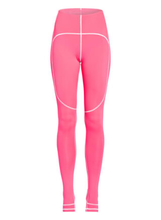 adidas by stella mccartney True Strength Tights Damen, Pink