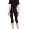 adidas by stella mccartney Truepace Heat.Rdy Running Primeblue Leggings Damen, Schwarz