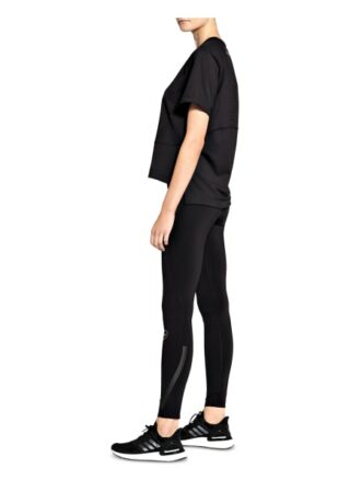 adidas by stella mccartney Truepurpose Tights Damen, Schwarz