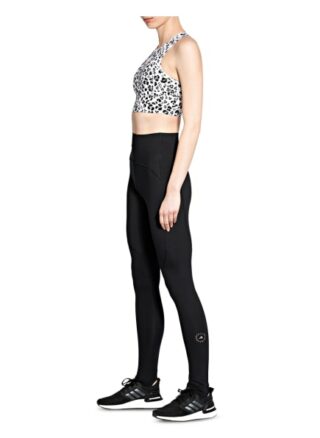 adidas by stella mccartney Truestrenght Tights Damen, Schwarz