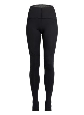 adidas by stella mccartney Truestrenght Tights Damen, Schwarz