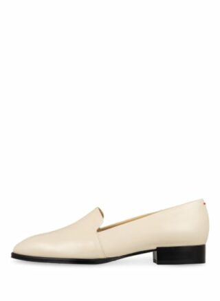 aeyde Amber Slipper Damen, Weiß