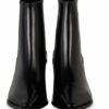 aeyde Kate Chelsea-Stiefeletten Damen, Schwarz