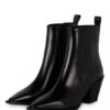 aeyde Kate Chelsea-Stiefeletten Damen, Schwarz