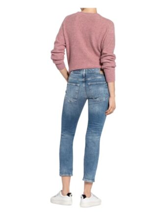 ag jeans Ex Boyfriend Boyfriend Jeans Damen, Blau