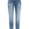 ag jeans Ex Boyfriend Boyfriend Jeans Damen, Blau