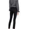 ag jeans Farrah Ankle Skinny Jeans Damen, Schwarz
